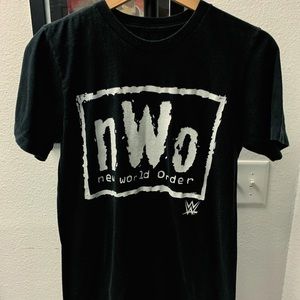 N.W.O WWE Tshirt